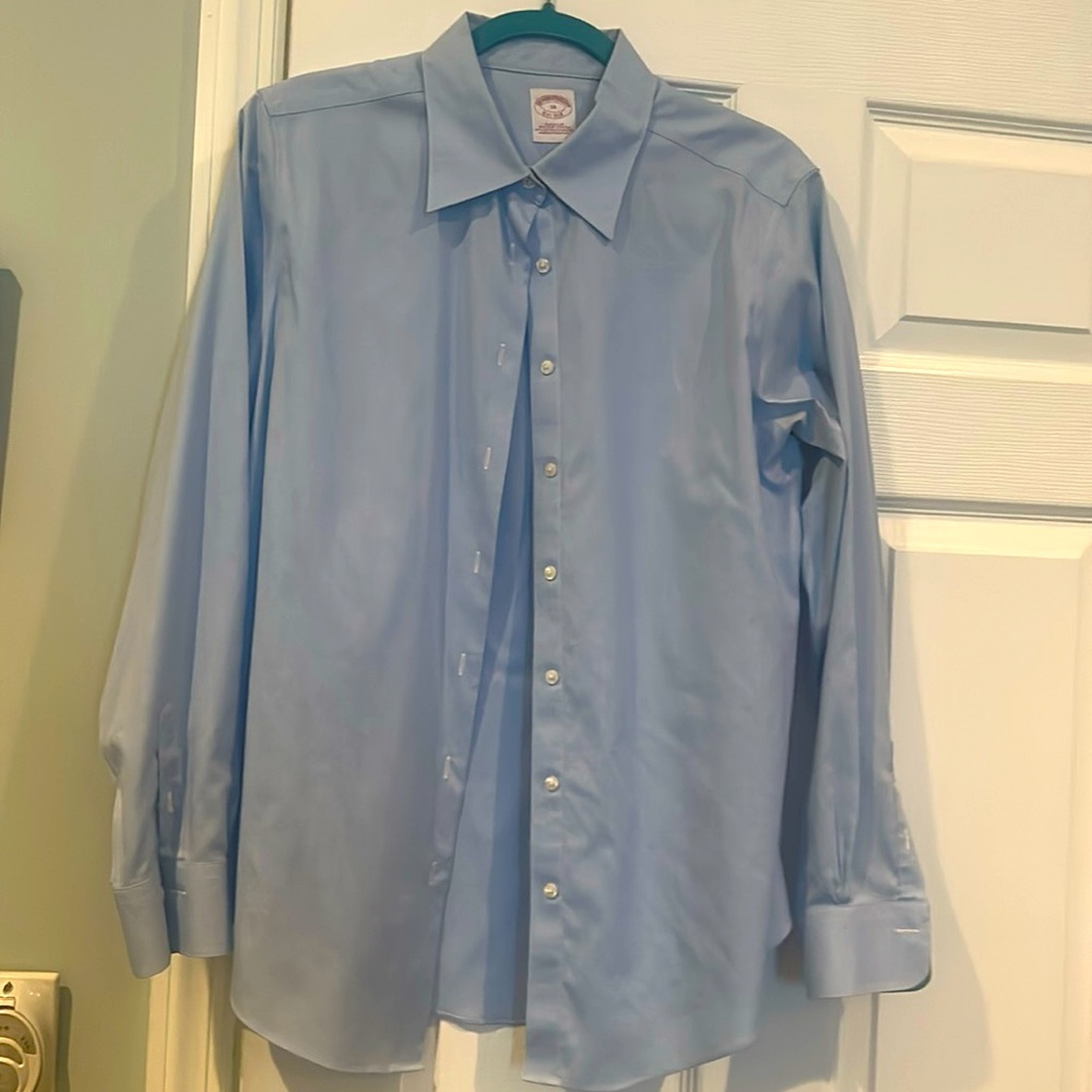 Brooks Brothers Women's Button Down Shirt